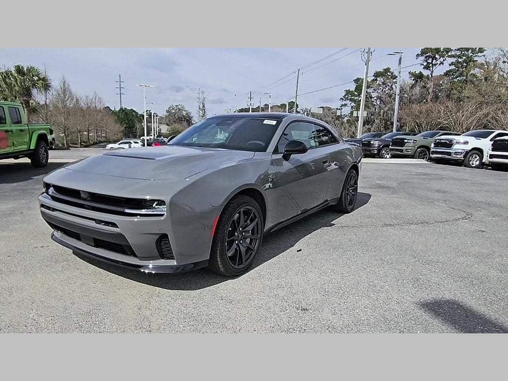 2026 Dodge Charger CHARGER SCAT PACK 2-DOOR AWD