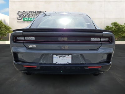2026 Dodge Charger CHARGER SCAT PACK 2-DOOR AWD
