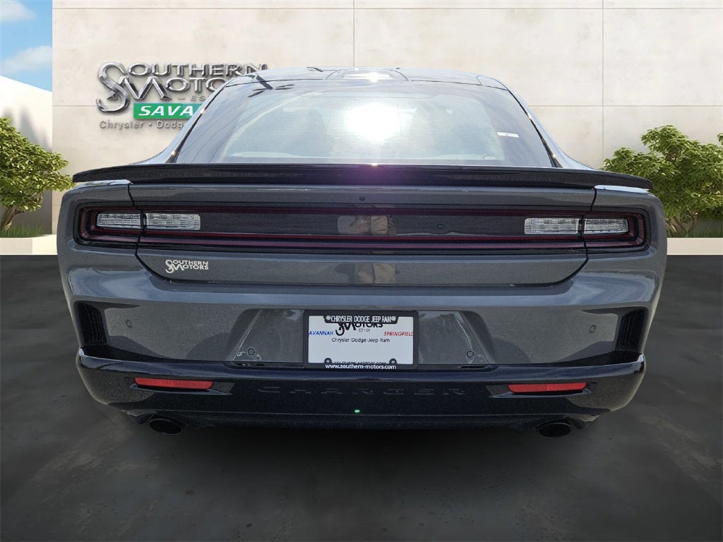 2026 Dodge Charger CHARGER SCAT PACK 2-DOOR AWD