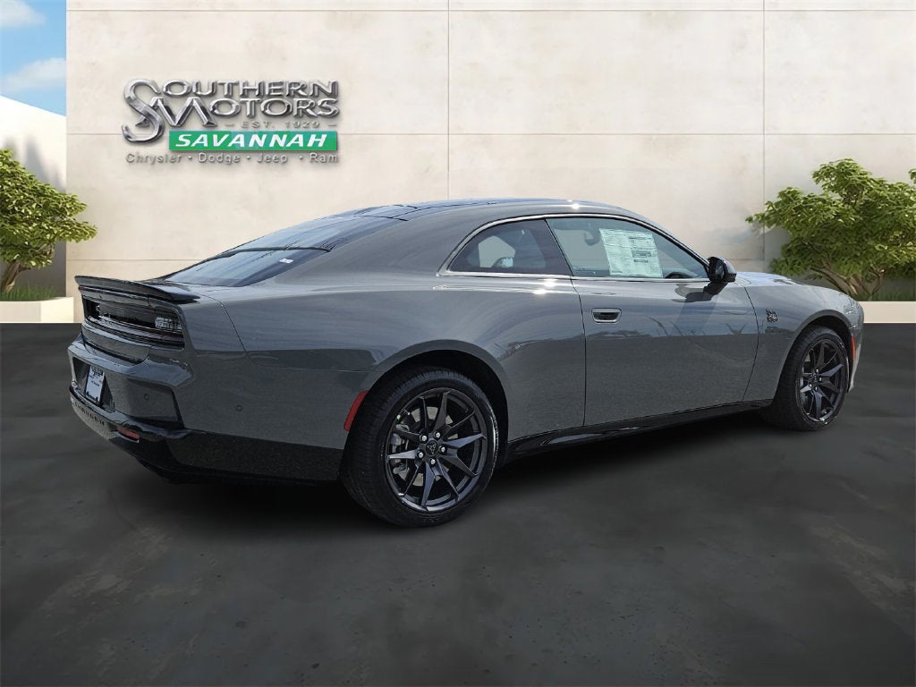 2026 Dodge Charger CHARGER SCAT PACK 2-DOOR AWD