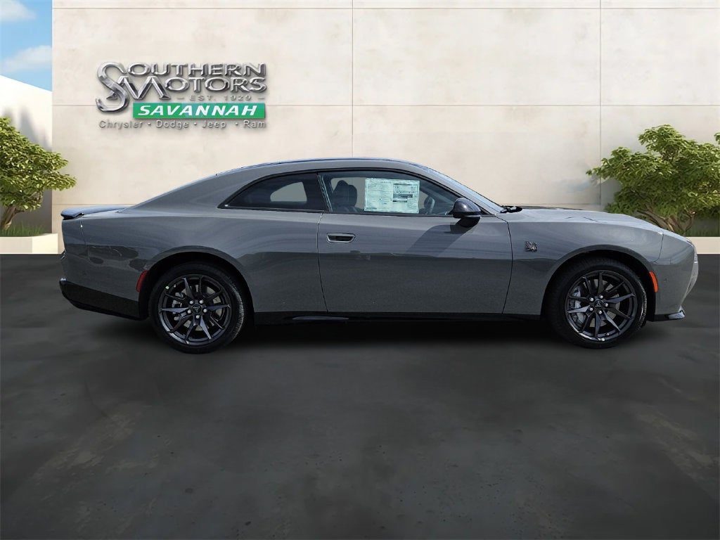 2026 Dodge Charger CHARGER SCAT PACK 2-DOOR AWD