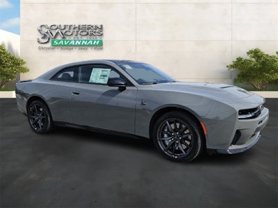 2026 Dodge Charger CHARGER SCAT PACK 2-DOOR AWD