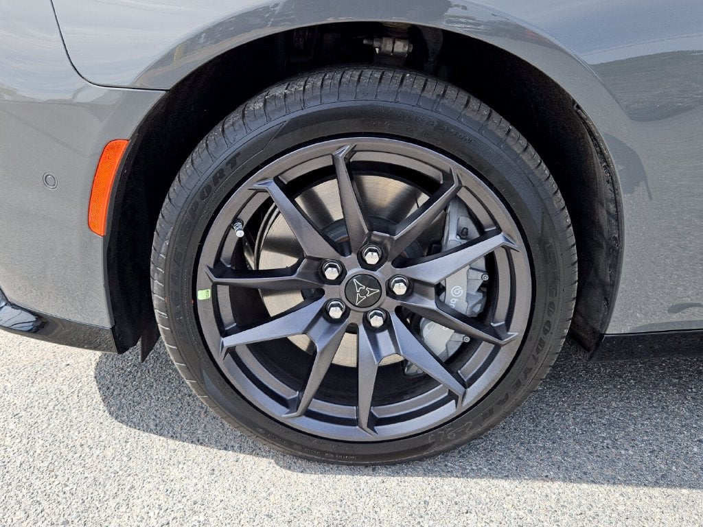 2026 Dodge Charger CHARGER SCAT PACK 2-DOOR AWD