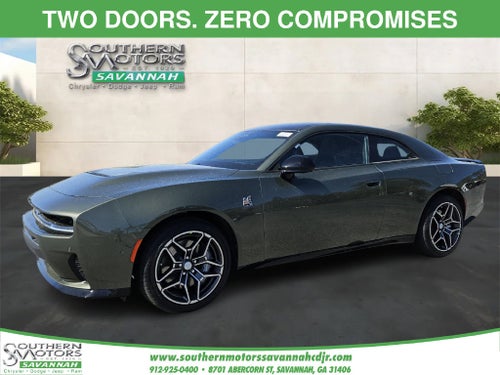 2026 Dodge Charger CHARGER SCAT PACK PLUS 2-DOOR AWD