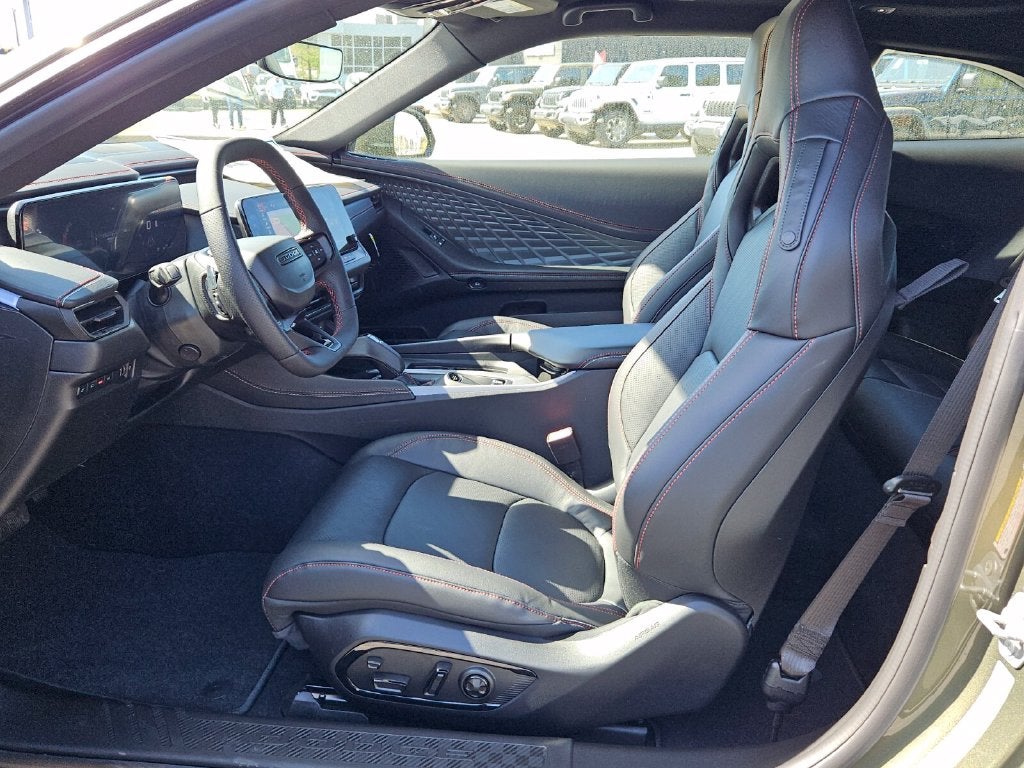 2026 Dodge Charger CHARGER SCAT PACK PLUS 2-DOOR AWD
