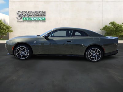 2026 Dodge Charger CHARGER SCAT PACK PLUS 2-DOOR AWD