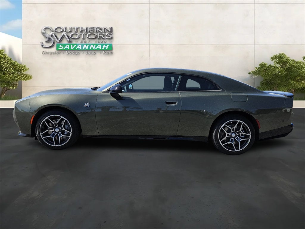 2026 Dodge Charger CHARGER SCAT PACK PLUS 2-DOOR AWD