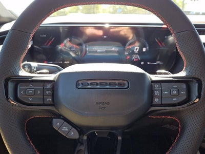 2026 Dodge Charger CHARGER SCAT PACK PLUS 2-DOOR AWD