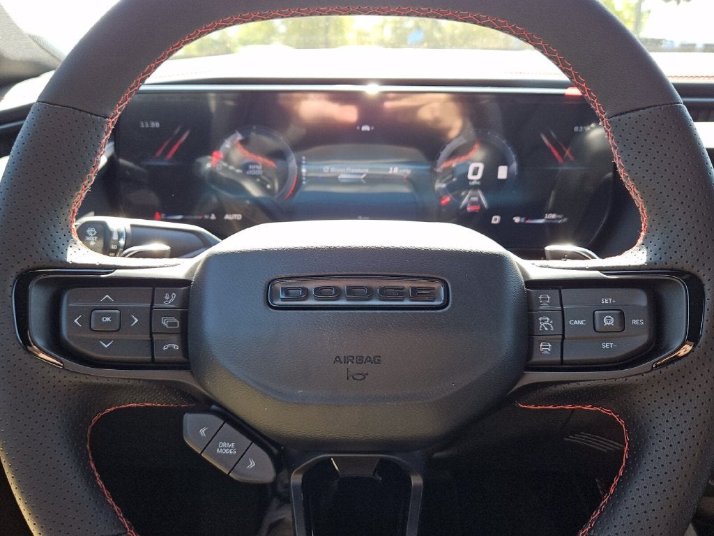 2026 Dodge Charger CHARGER SCAT PACK PLUS 2-DOOR AWD