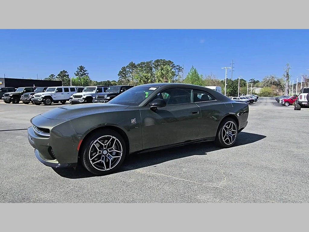 2026 Dodge Charger CHARGER SCAT PACK PLUS 2-DOOR AWD
