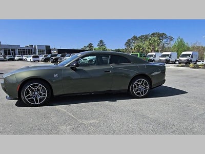 2026 Dodge Charger CHARGER SCAT PACK PLUS 2-DOOR AWD