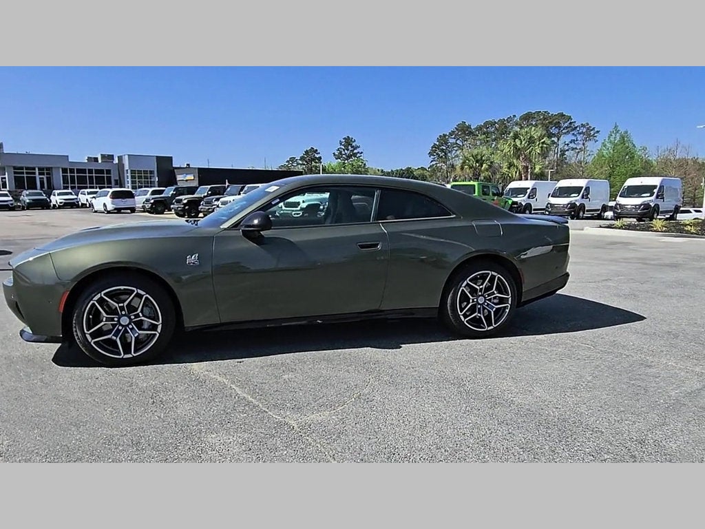 2026 Dodge Charger CHARGER SCAT PACK PLUS 2-DOOR AWD