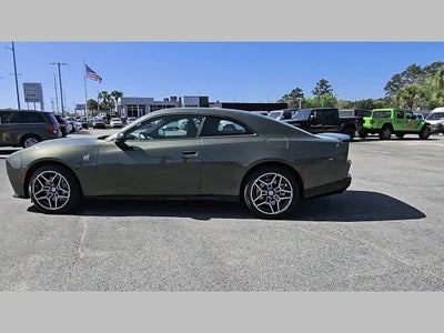 2026 Dodge Charger CHARGER SCAT PACK PLUS 2-DOOR AWD
