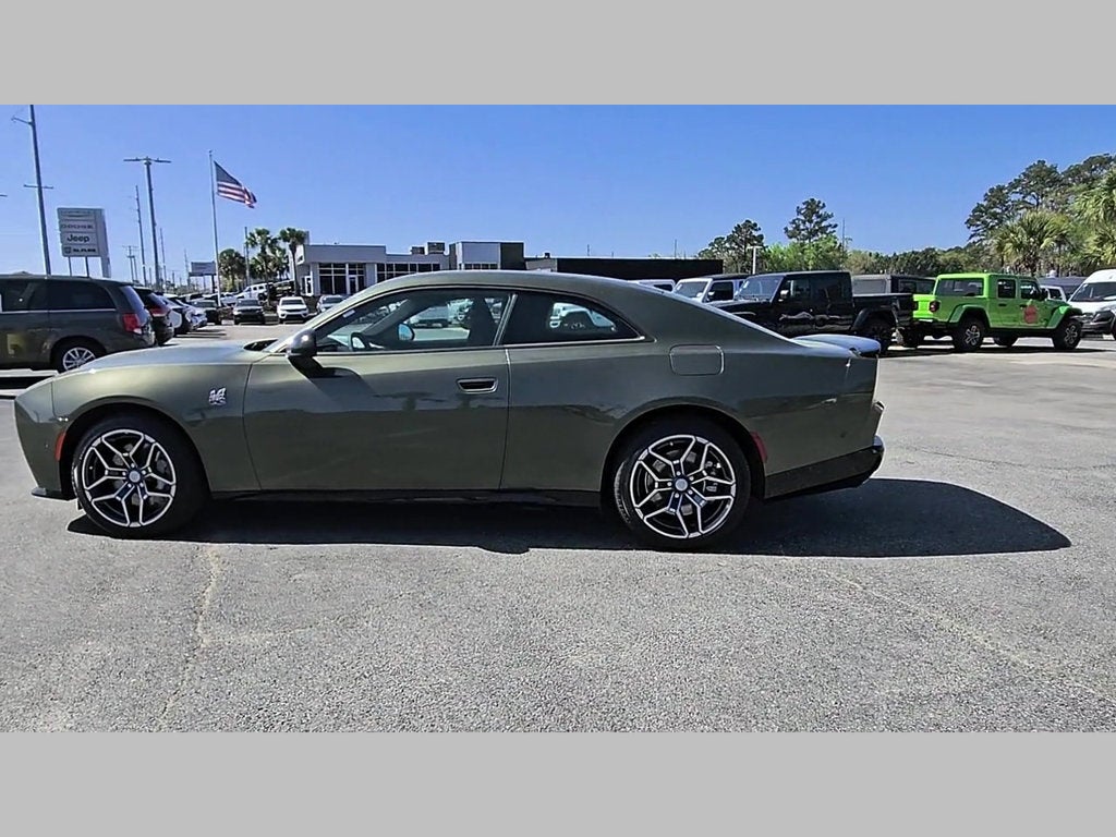 2026 Dodge Charger CHARGER SCAT PACK PLUS 2-DOOR AWD