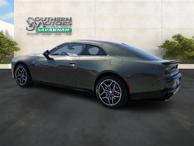 2026 Dodge Charger CHARGER SCAT PACK PLUS 2-DOOR AWD