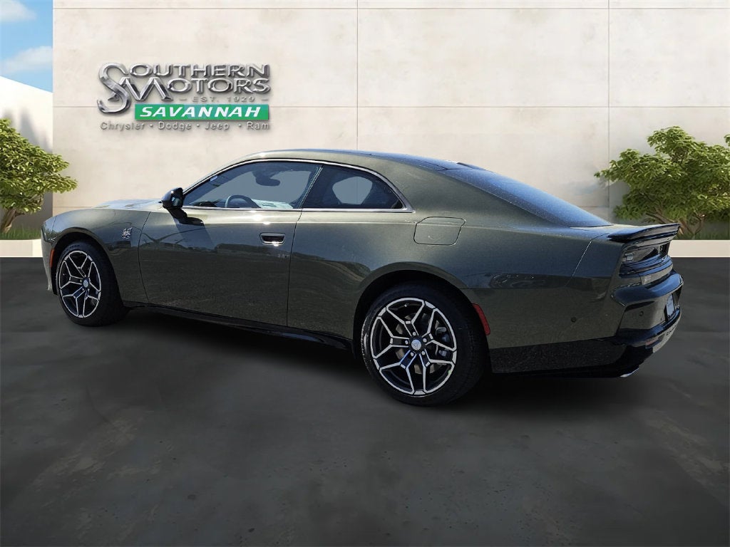 2026 Dodge Charger CHARGER SCAT PACK PLUS 2-DOOR AWD