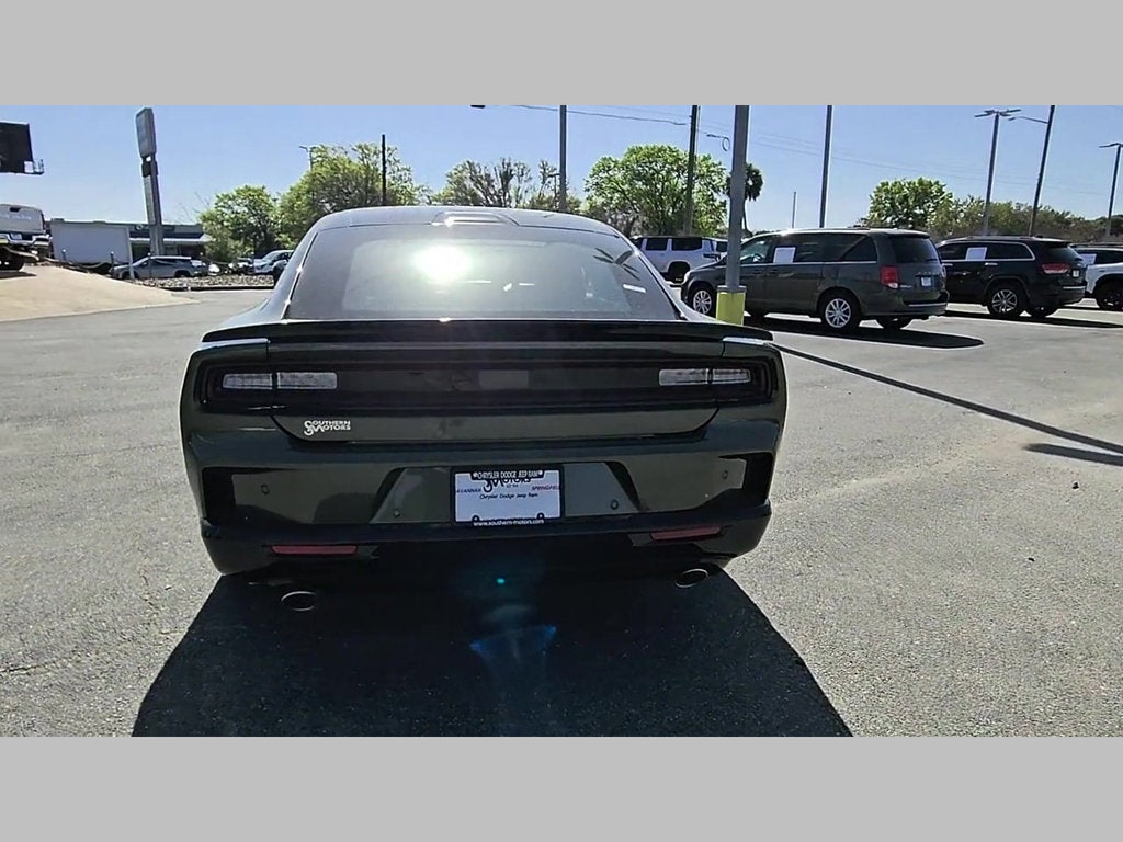 2026 Dodge Charger CHARGER SCAT PACK PLUS 2-DOOR AWD