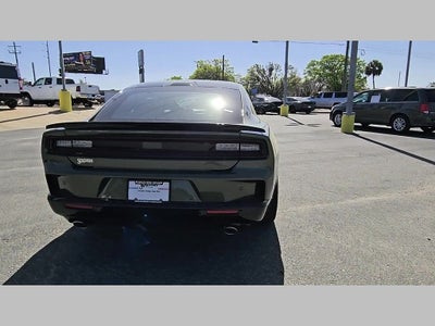 2026 Dodge Charger CHARGER SCAT PACK PLUS 2-DOOR AWD