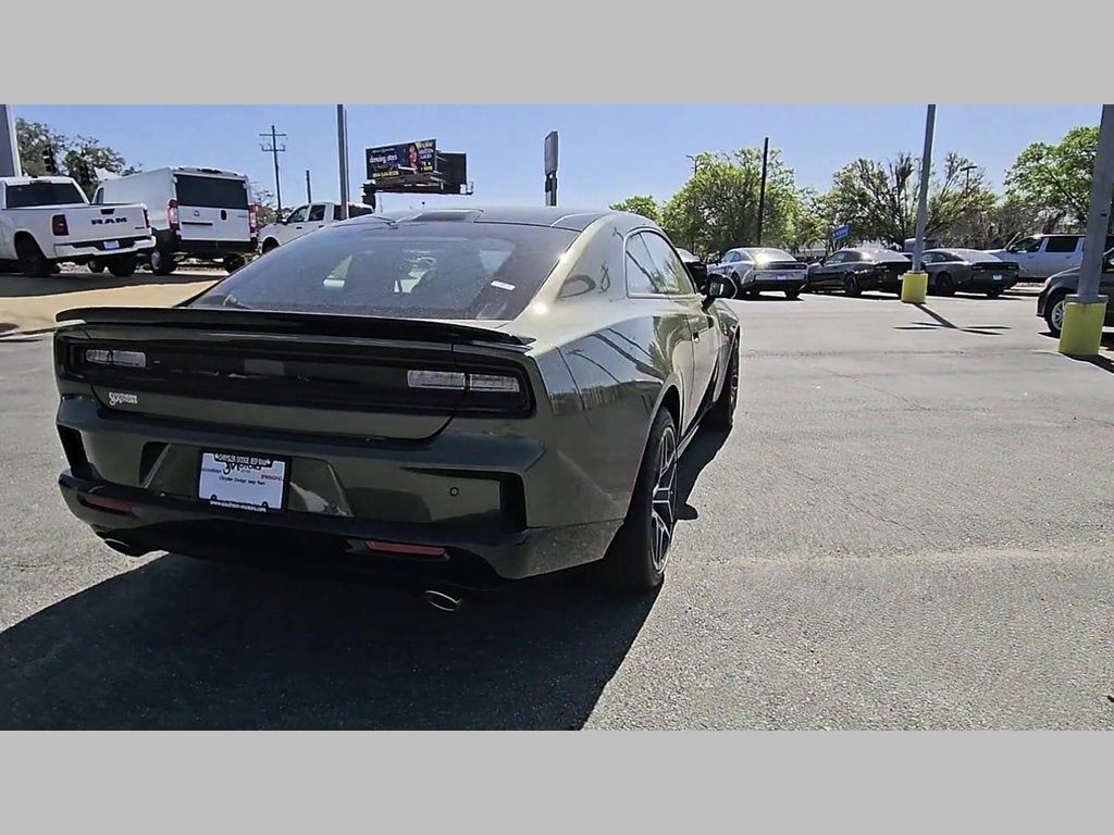 2026 Dodge Charger CHARGER SCAT PACK PLUS 2-DOOR AWD