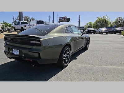 2026 Dodge Charger CHARGER SCAT PACK PLUS 2-DOOR AWD