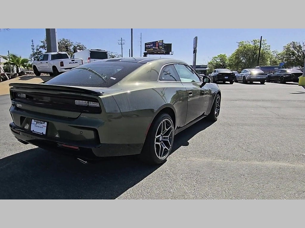 2026 Dodge Charger CHARGER SCAT PACK PLUS 2-DOOR AWD