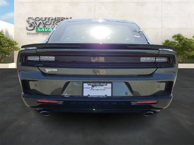 2026 Dodge Charger CHARGER SCAT PACK PLUS 2-DOOR AWD