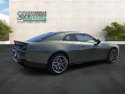 2026 Dodge Charger CHARGER SCAT PACK PLUS 2-DOOR AWD