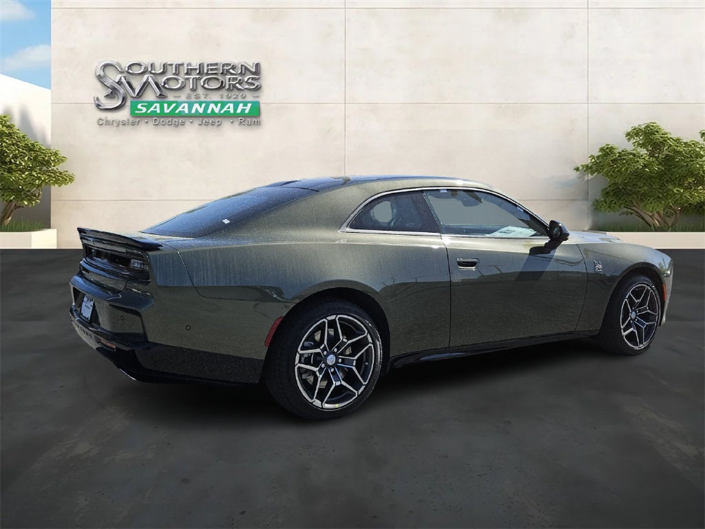2026 Dodge Charger CHARGER SCAT PACK PLUS 2-DOOR AWD