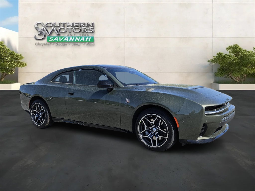 2026 Dodge Charger CHARGER SCAT PACK PLUS 2-DOOR AWD