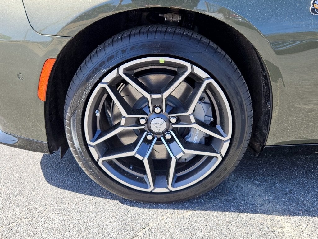 2026 Dodge Charger CHARGER SCAT PACK PLUS 2-DOOR AWD