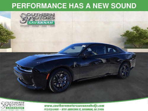2026 Dodge Charger CHARGER SCAT PACK 2-DOOR AWD