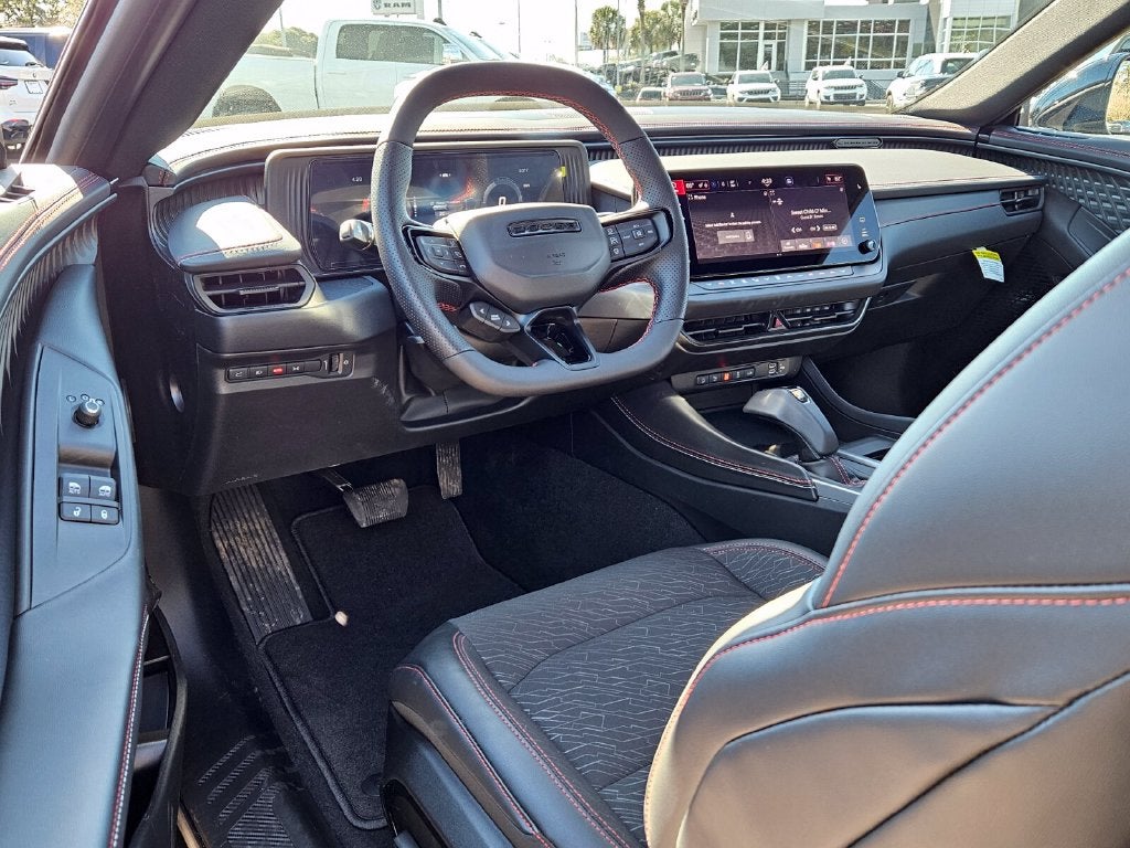 2026 Dodge Charger CHARGER SCAT PACK 2-DOOR AWD