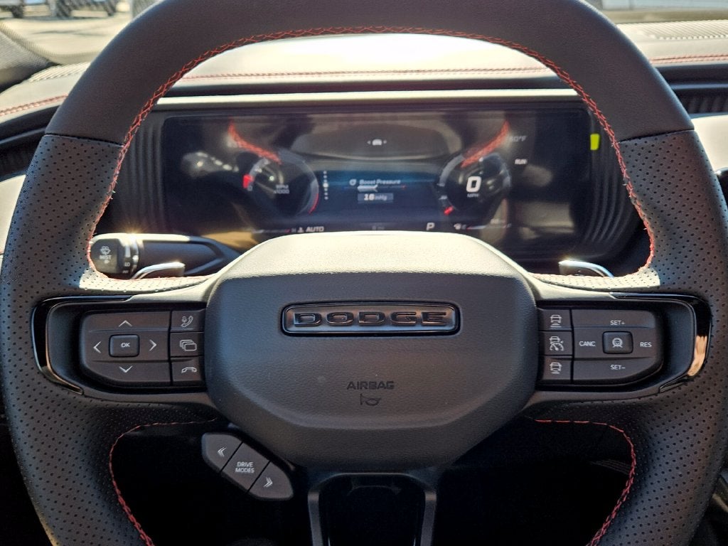 2026 Dodge Charger CHARGER SCAT PACK 2-DOOR AWD