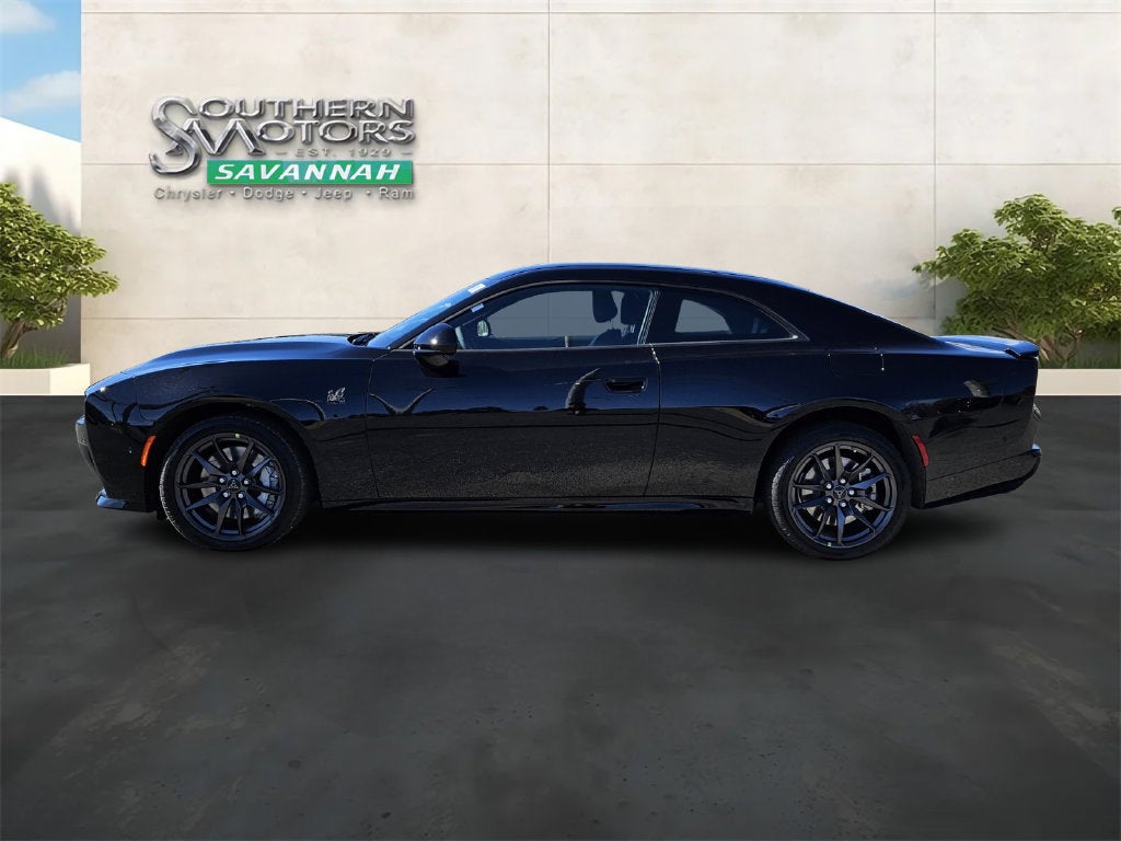 2026 Dodge Charger CHARGER SCAT PACK 2-DOOR AWD