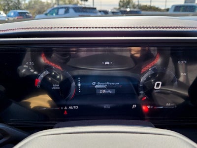 2026 Dodge Charger CHARGER SCAT PACK 2-DOOR AWD