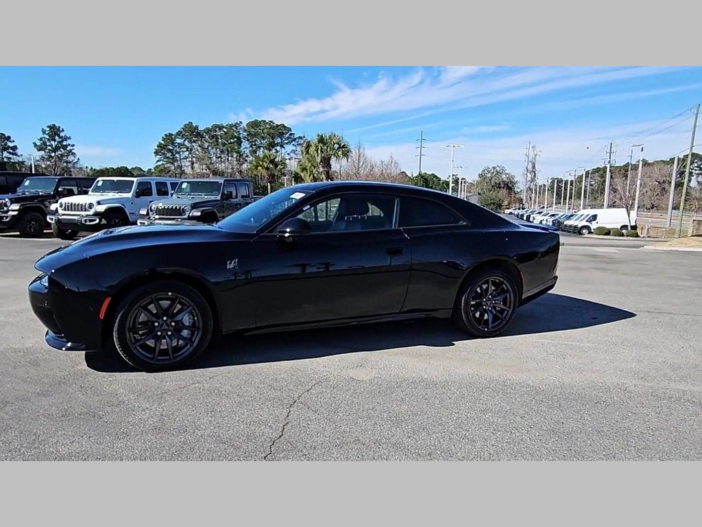 2026 Dodge Charger CHARGER SCAT PACK 2-DOOR AWD