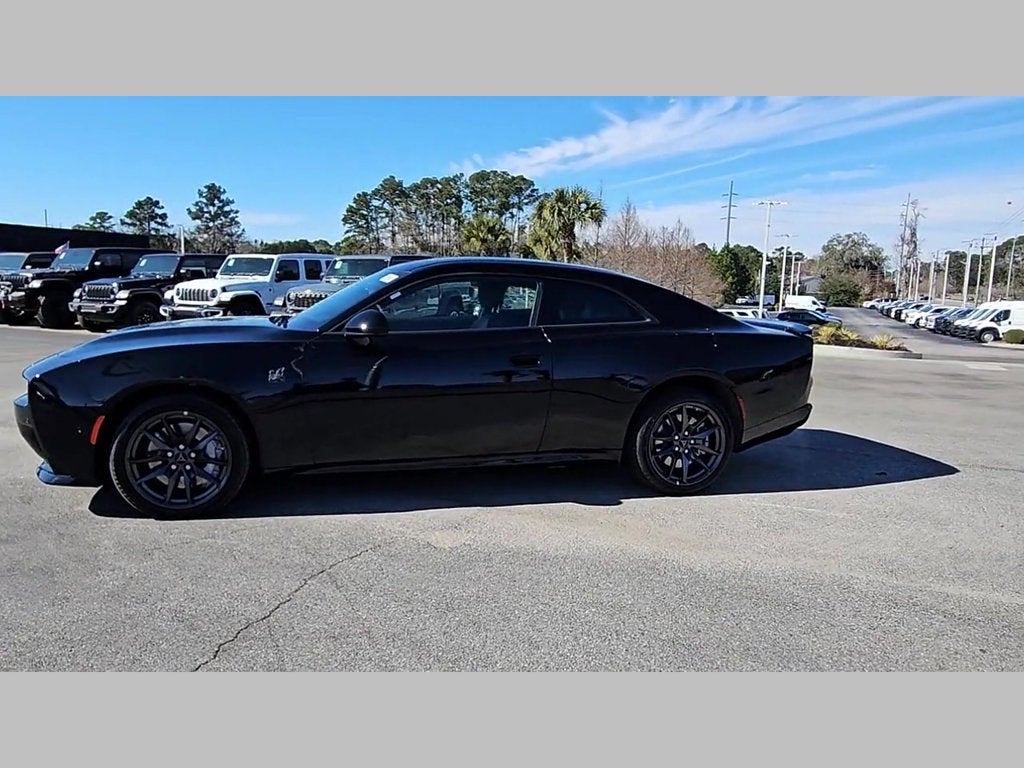 2026 Dodge Charger CHARGER SCAT PACK 2-DOOR AWD
