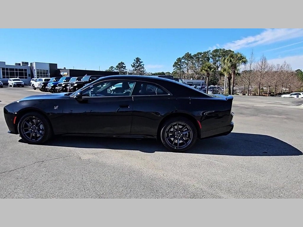 2026 Dodge Charger CHARGER SCAT PACK 2-DOOR AWD