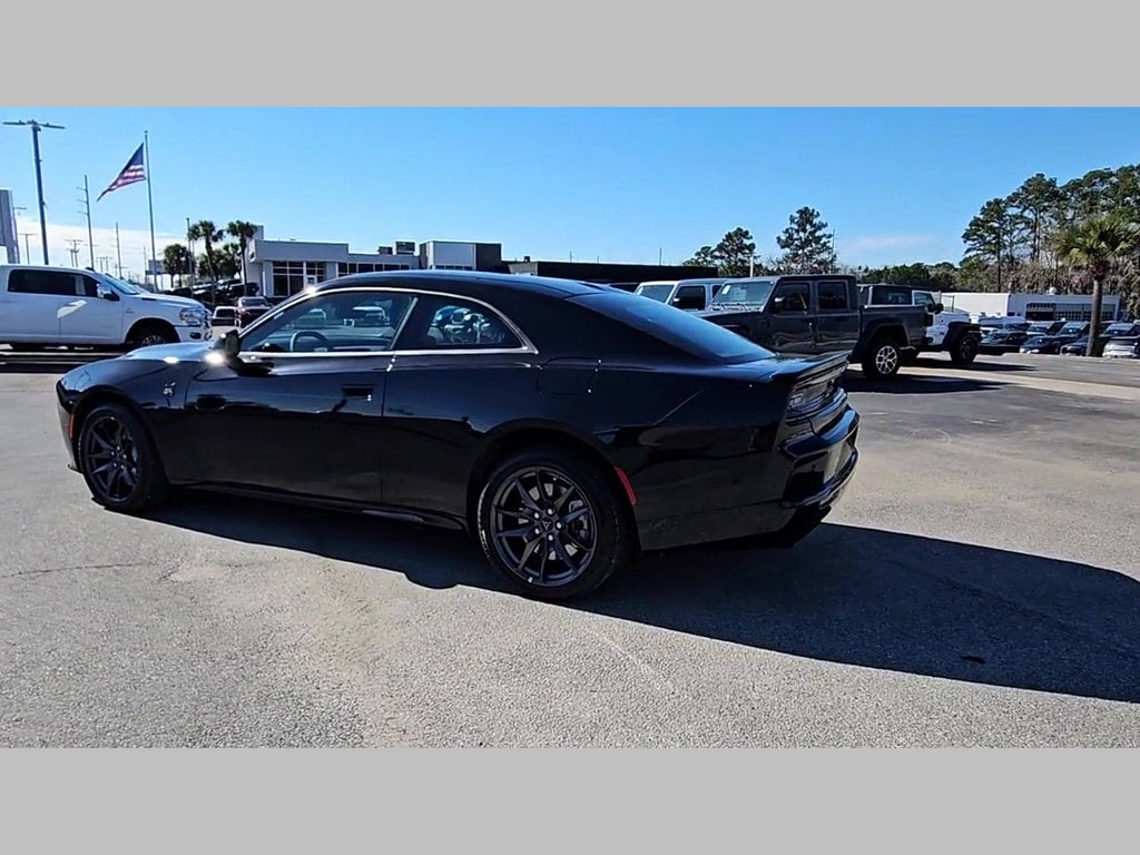2026 Dodge Charger CHARGER SCAT PACK 2-DOOR AWD