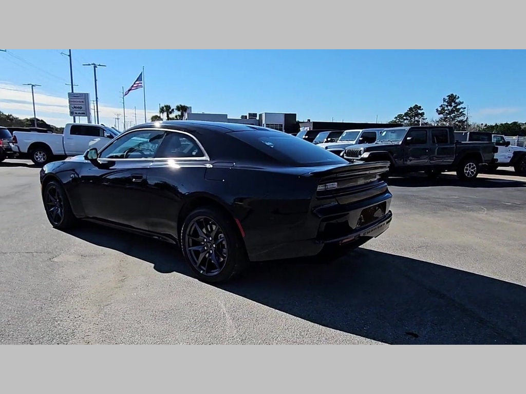2026 Dodge Charger CHARGER SCAT PACK 2-DOOR AWD