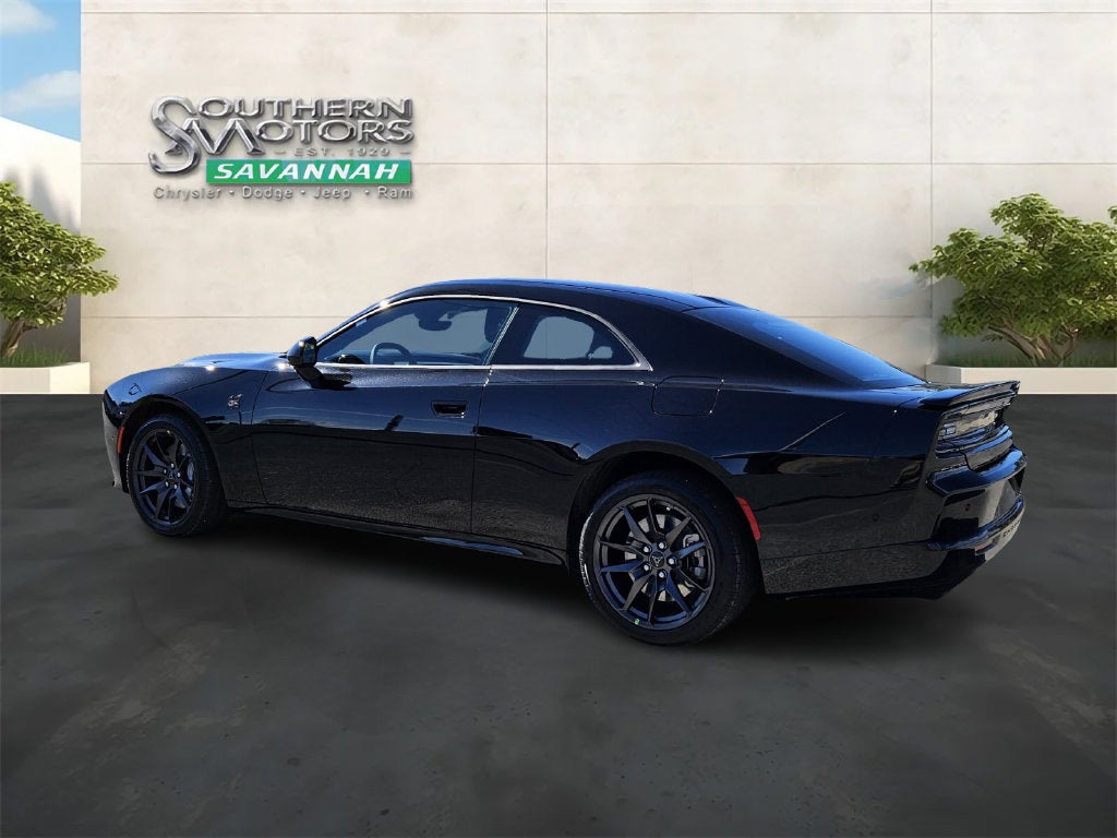 2026 Dodge Charger CHARGER SCAT PACK 2-DOOR AWD