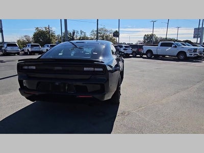 2026 Dodge Charger CHARGER SCAT PACK 2-DOOR AWD