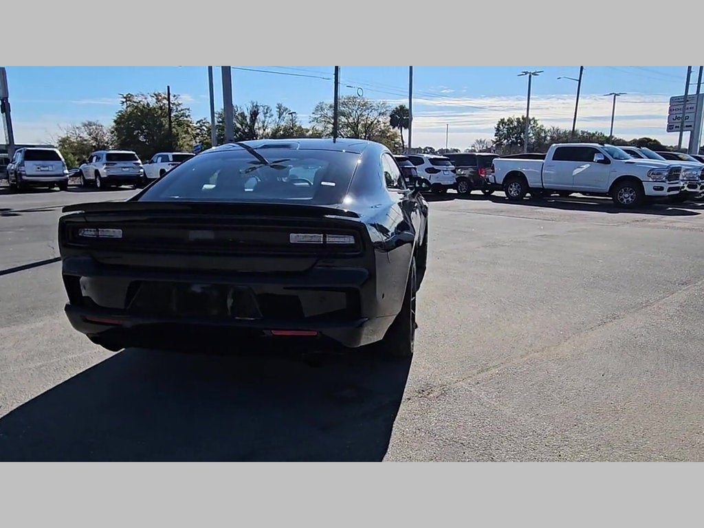 2026 Dodge Charger CHARGER SCAT PACK 2-DOOR AWD