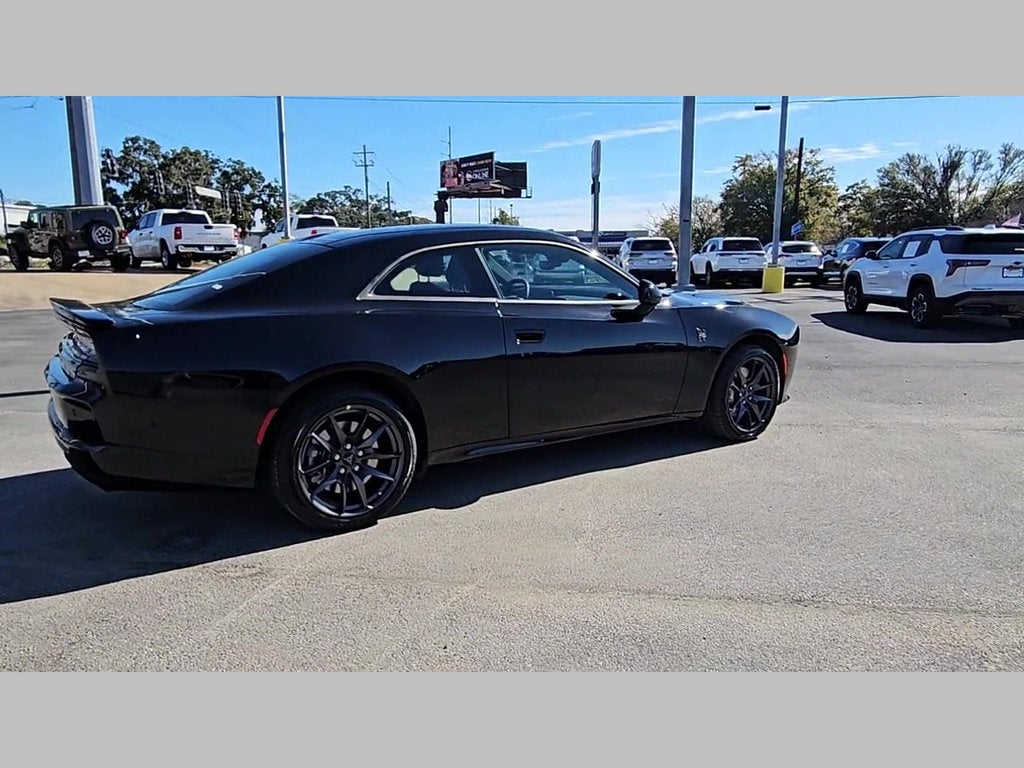 2026 Dodge Charger CHARGER SCAT PACK 2-DOOR AWD