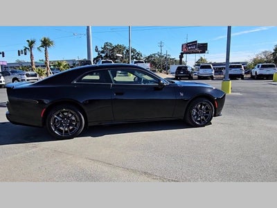 2026 Dodge Charger CHARGER SCAT PACK 2-DOOR AWD