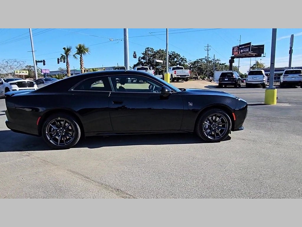 2026 Dodge Charger CHARGER SCAT PACK 2-DOOR AWD