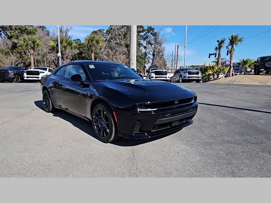 2026 Dodge Charger CHARGER SCAT PACK 2-DOOR AWD