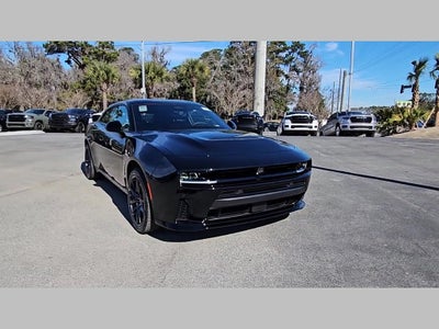 2026 Dodge Charger CHARGER SCAT PACK 2-DOOR AWD