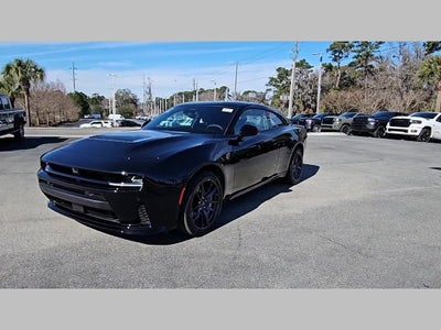 2026 Dodge Charger CHARGER SCAT PACK 2-DOOR AWD