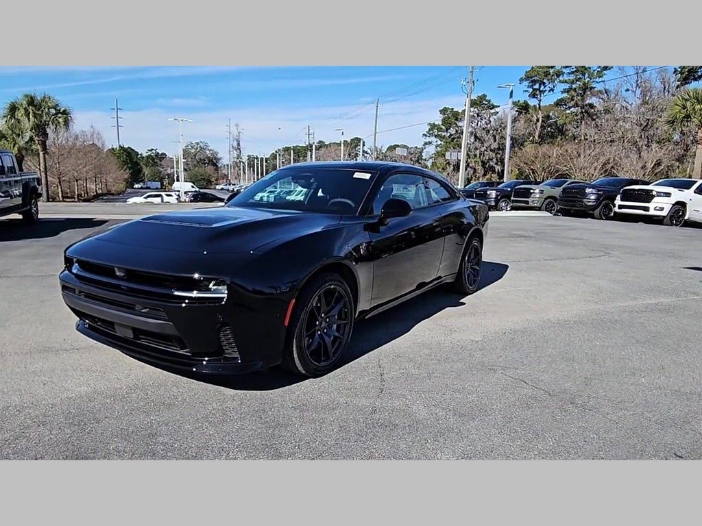 2026 Dodge Charger CHARGER SCAT PACK 2-DOOR AWD